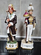 Vintage porcelain military for sale  MACHYNLLETH