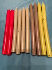 4 red candles 10 for sale 4 red candles 10 for sale Tulsa