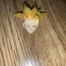 SH Figuarts Dragon Ball Z SSJ3 Goku rosto sorridente comprar usado  Enviando para Brazil