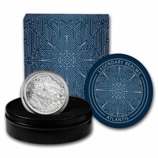 Silver round legendary for sale  Oklahoma City
