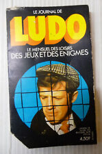 Journal ludo jean d'occasion  Rouen-