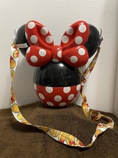 Balão de pipoca Minnie Mouse parques da Disney com alça comprar usado  Enviando para Brazil
