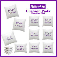 Hollowfiber cushion pads for sale  ROCHDALE