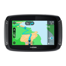 Tomtom navigatore satellitare usato  Roccagloriosa