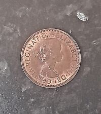 1965 half penny for sale  LONDON