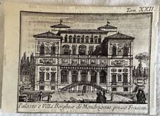 Thomas salmon palazzo usato  Foligno