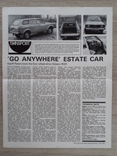 Subaru 1600 4wd for sale  BOURNE