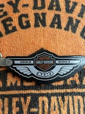 Portachiavi harley davidson usato  Garbagnate Milanese