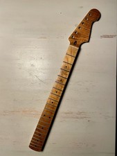 Strat style hals gebraucht kaufen  Heilsbronn