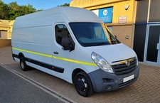 2016 vauxhall movano for sale  MILTON KEYNES