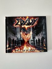 Usado, Hall of Flames : The Best and the Rare by Edguy (CD, 2-disc set, digipak) Used comprar usado  Enviando para Brazil