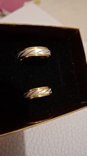 Ring edelstah eheringe gebraucht kaufen  Berlin