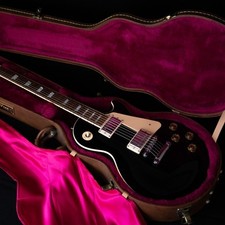 Guitarra elétrica Gibson Les Paul Standard Ebony 2001, usado comprar usado  Enviando para Brazil