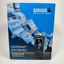 Sirius stiletto sl2 for sale  Yelm