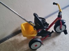 Dreirad kettler schubstange gebraucht kaufen  Halle