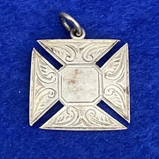 maltese cross pendant for sale maltese cross pendant for sale FAREHAM