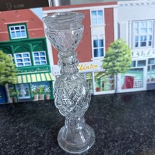 Pineapple glass decanter for sale  INVERGORDON