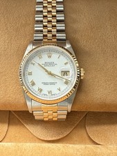 Rolex datejust herren gebraucht kaufen  Leer (Ostfriesland)