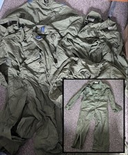 Men olive military for sale  ABINGDON