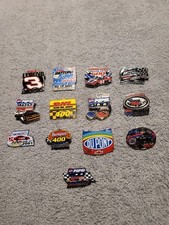 Nascar lapel pins for sale  Brainerd