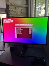 Mister fpga retro for sale  Delaware
