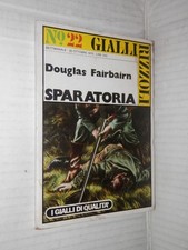Sparatoria douglas fairbairn usato  Salerno