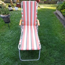 Ddr klappliegestuhl alurahmen gebraucht kaufen  Arnstadt