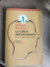 Jerome bruner cultura usato  Terni