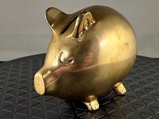 Coin bank piggy for sale  Springfield