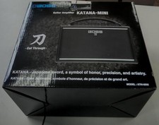 Amplificadores de guitarra BOSS KATANA-MINI do Japão, usado comprar usado  Enviando para Brazil