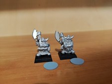 Warhammer dwarfs bugman usato  Bastia Umbra