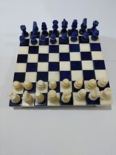Marble stone chess for sale  FROME