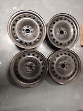 Set cerchi ferro usato  Guardiagrele