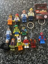 Lego figures key for sale  RHYL