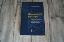 Pharmazeutische technologie in gebraucht kaufen  Saarbrücken