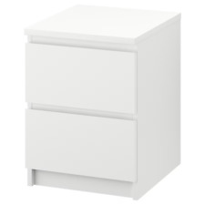 Ikea malm modern for sale  LONDON