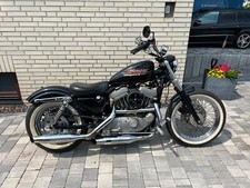 Harley sportster 883 gebraucht kaufen  Hamburg