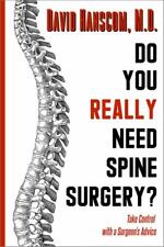 Really need spine for sale  Aurora