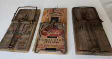 Vintage mouse trap for sale  Arcanum