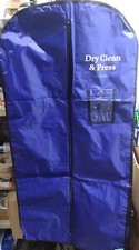  Bolsa protetora durável de náilon para limpeza a seco e prensa de roupas comprar usado  Enviando para Brazil