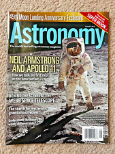 Astronomy magazine august for sale  LOUGHBOROUGH