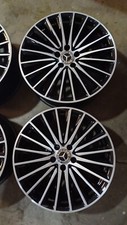 Cerchi originali mercedes usato  Massa di Somma