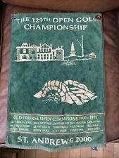 British open 2000 for sale  South Hadley