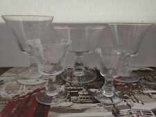 Set bicchieri varie usato  Ascoli Piceno