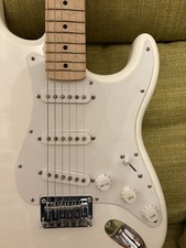 Squier loaded pickguard usato  Ferrara