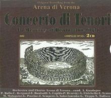Concerto tenori mcp gebraucht kaufen  Berlin