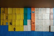 Reclam taschenbücher konvolut gebraucht kaufen  Duisburg