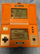 Nintendo game watch d'occasion  Expédié en Belgium