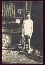 Old photo card d'occasion  Expédié en Belgium