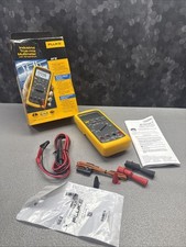 MULTÍMETRO INDUSTRIAL TRUE-RMS FLUKE 87V, usado comprar usado  Enviando para Brazil